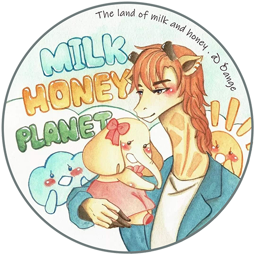 MilkHoneyArt / 奶蜜藝廊